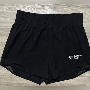 🌺 3 for $20! Justice girls workout shorts size 16/18